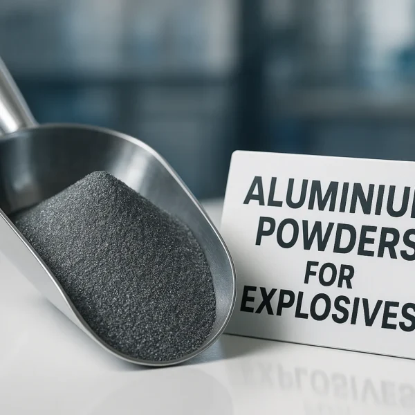 Aluminium Powders  for Explosives