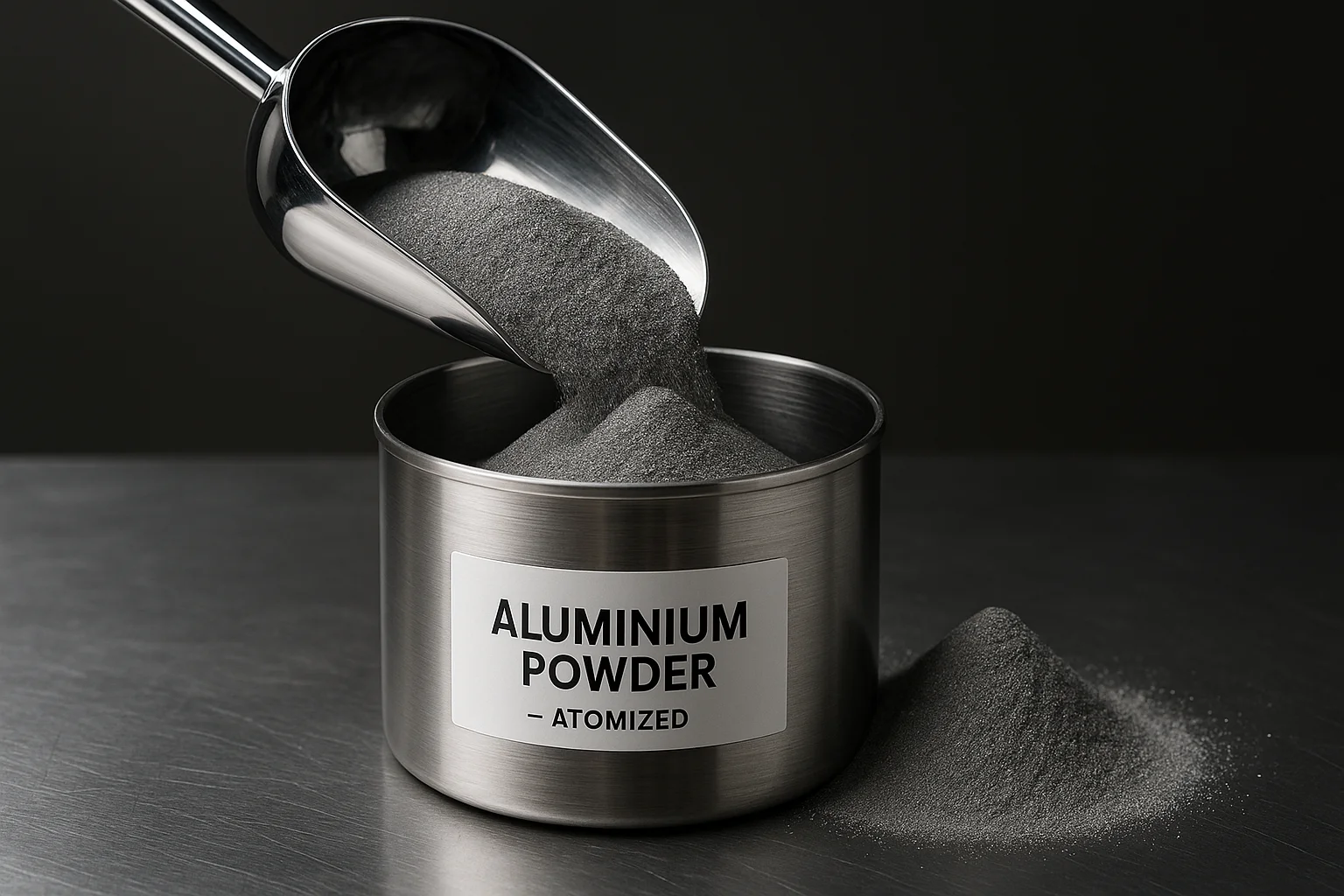 Aluminium Powders -  Atomized