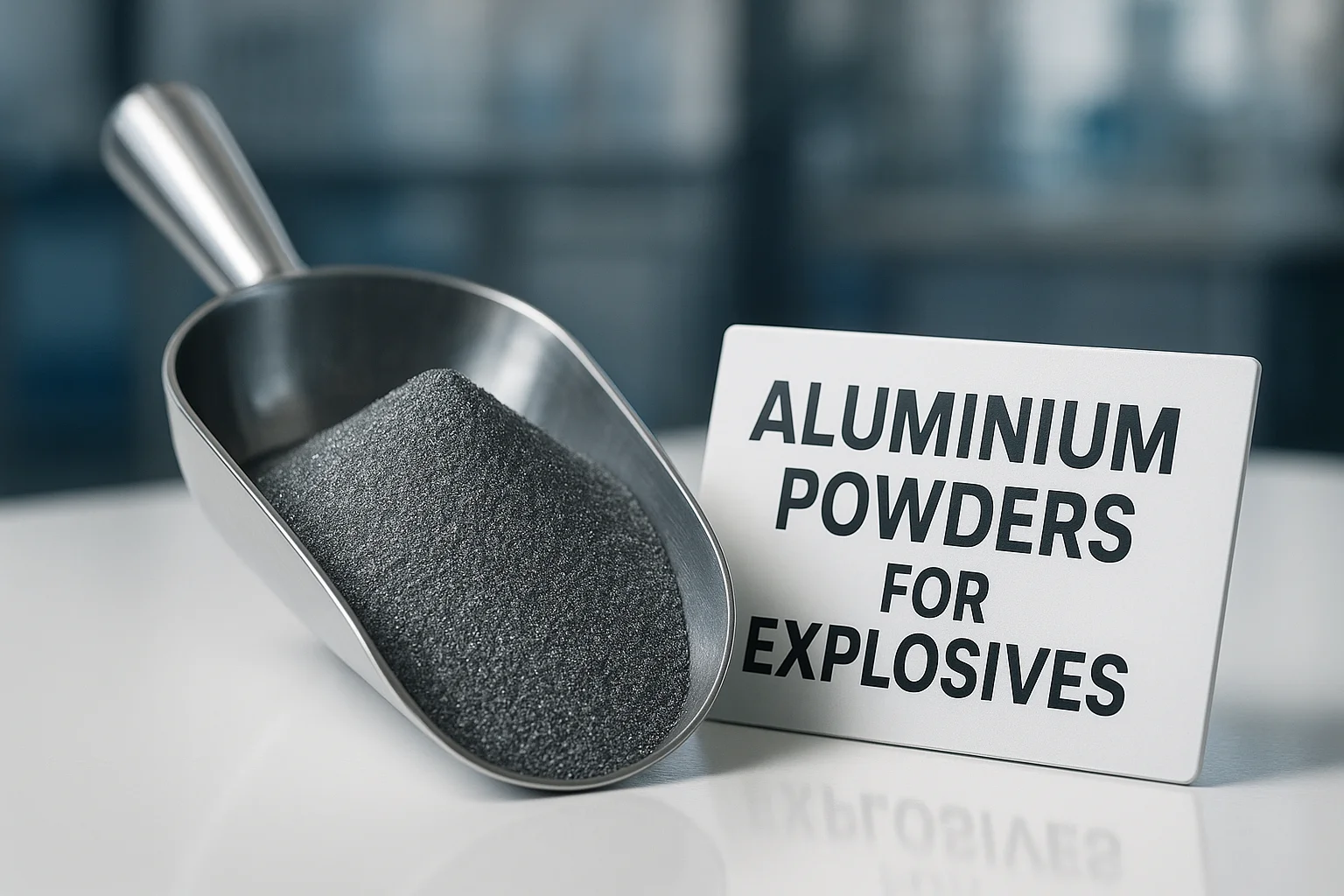 Aluminium Powders  for Explosives