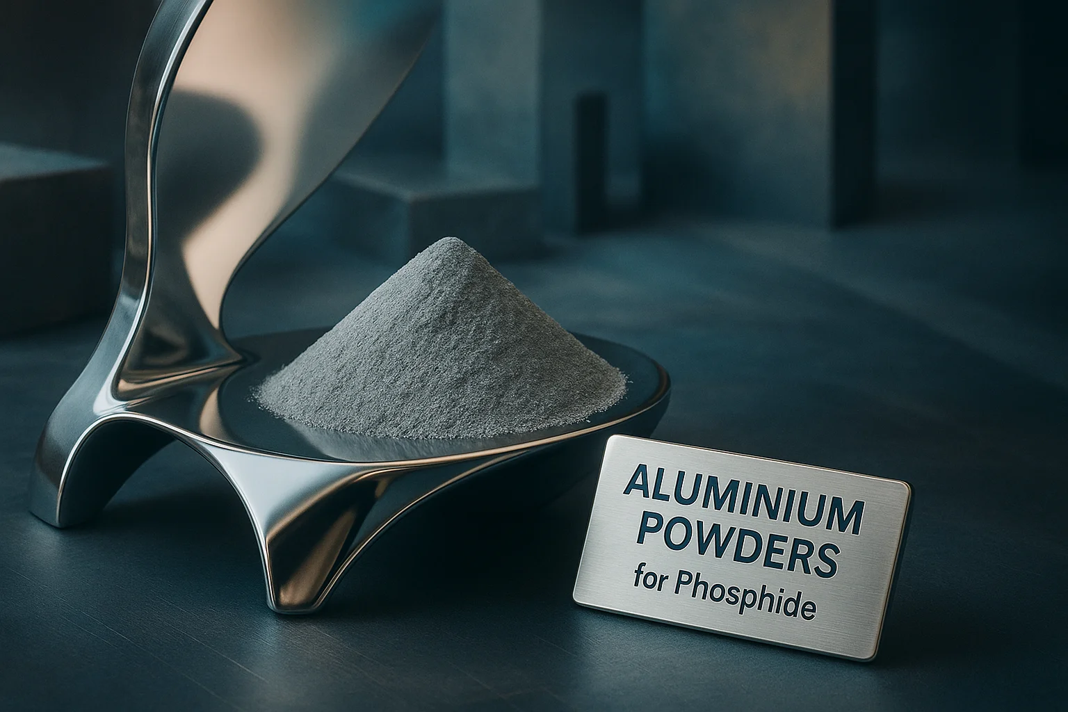 Aluminium Powders  for Phosphide